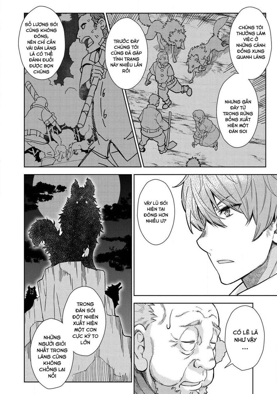 Mame To Dangan O Tsukatte Isekai O Buchinuku!: Chapter 9
