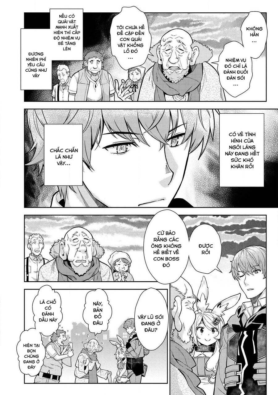 Mame To Dangan O Tsukatte Isekai O Buchinuku!: Chapter 9
