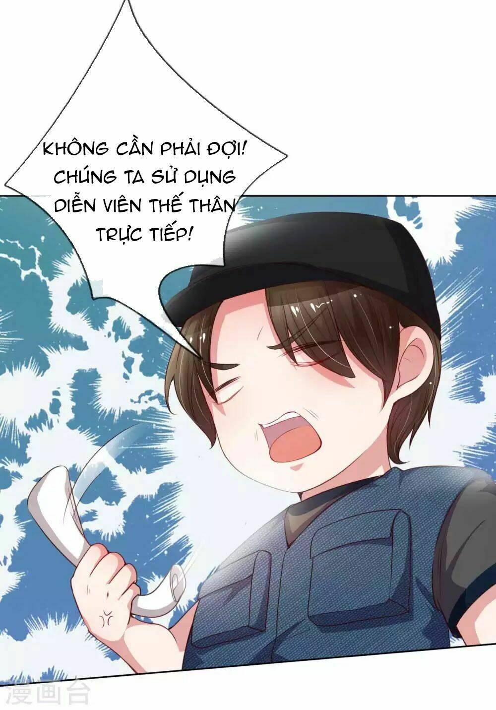 Mami Mau Chạy - Daddy Đuổi Tới Rồi: Chapter 26