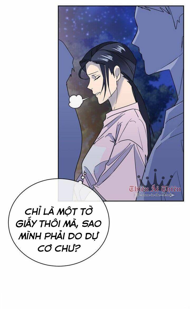 Màn Đêm Buông Xuống Là Khi Qụa Kêu: Chapter 25