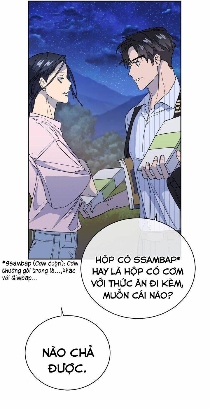 Màn Đêm Buông Xuống Là Khi Qụa Kêu: Chapter 25
