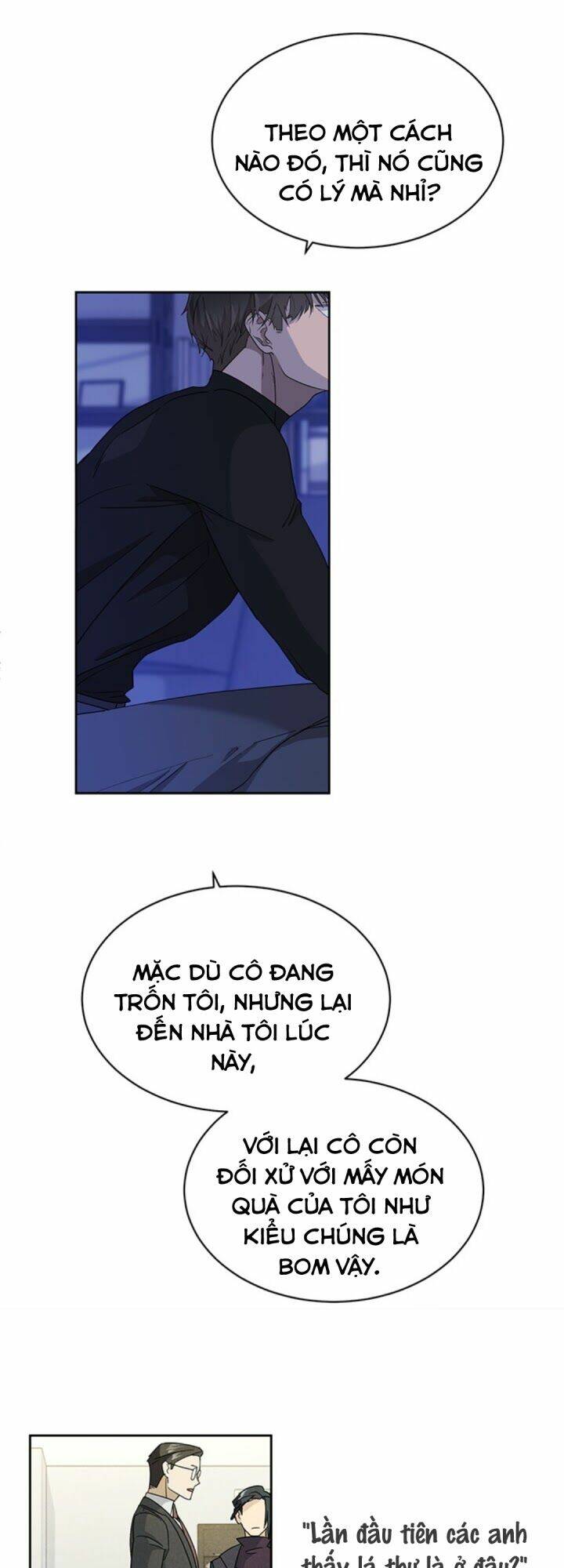 Màn Đêm Buông Xuống Là Khi Qụa Kêu: Chapter 9