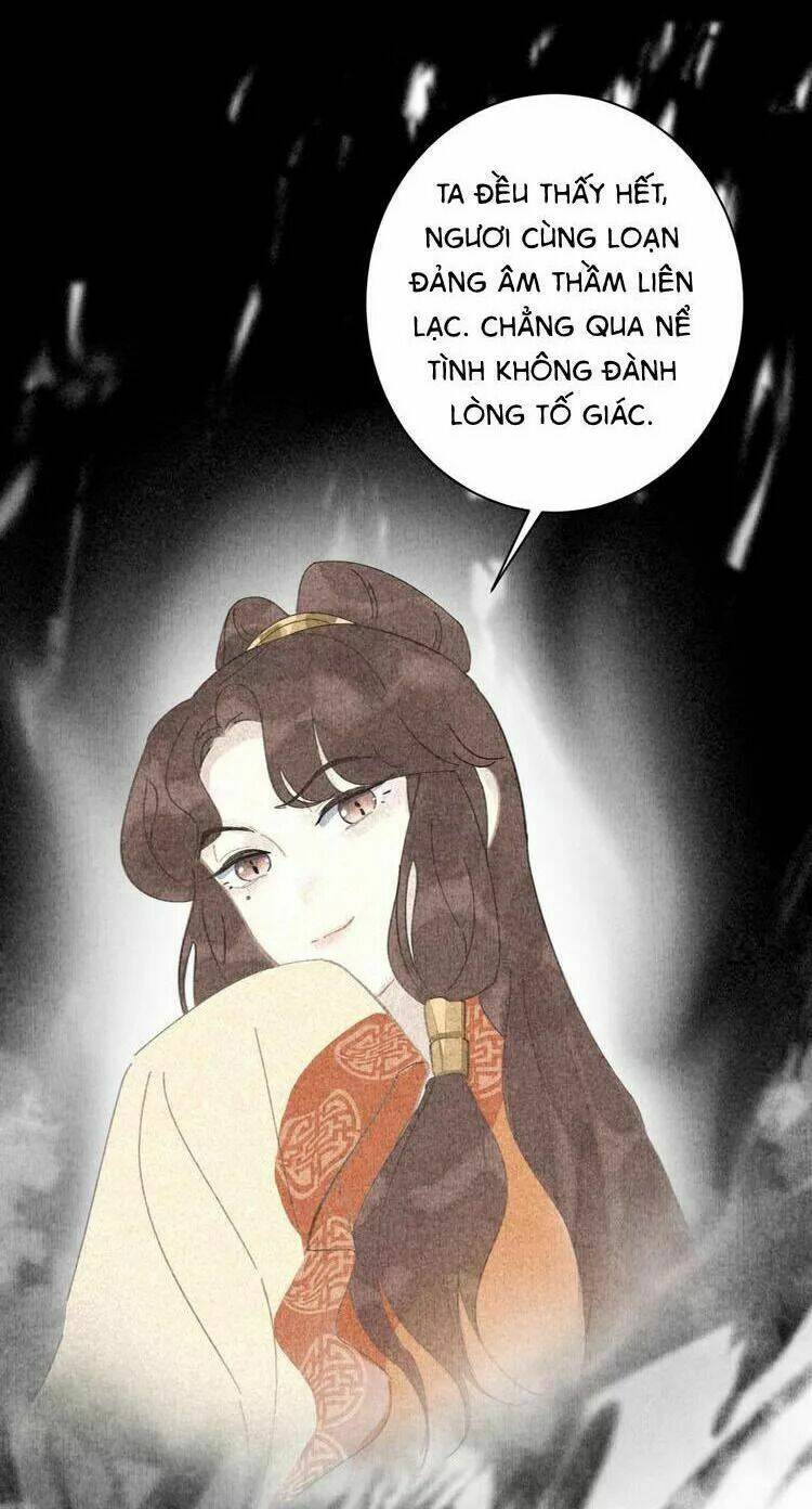 Mãn Đình Phương - Thiên Hạ Duy Khanh: Chapter 1.2