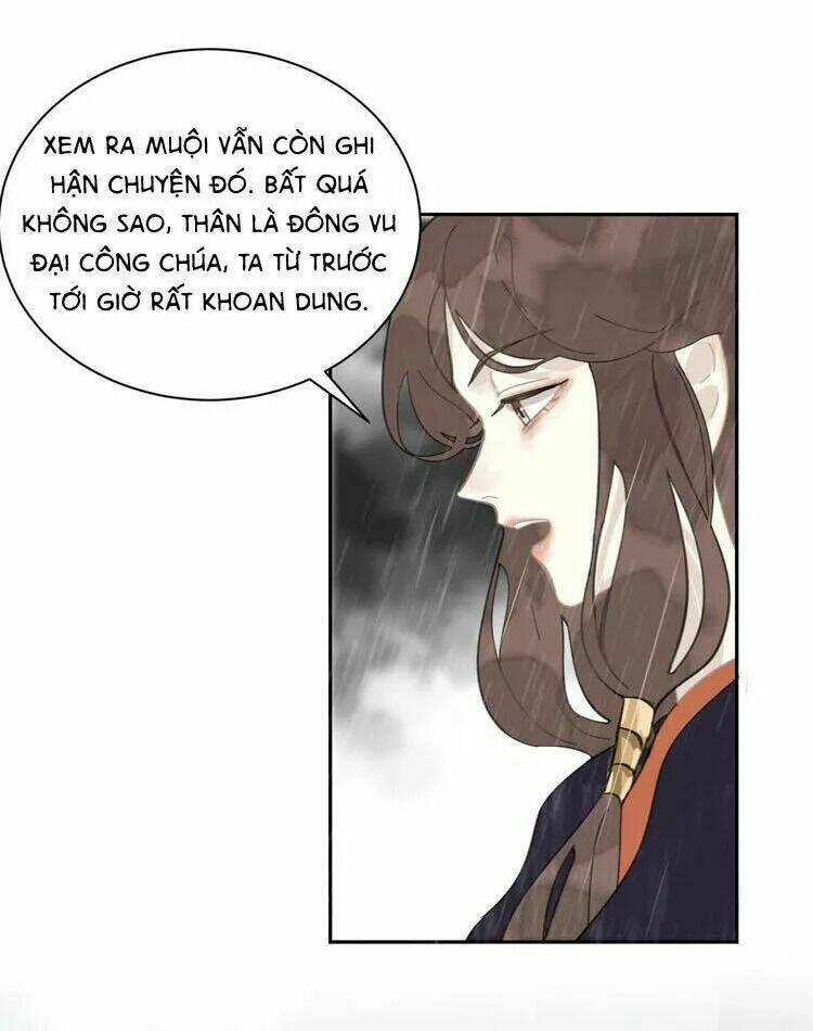 Mãn Đình Phương - Thiên Hạ Duy Khanh: Chapter 1.2