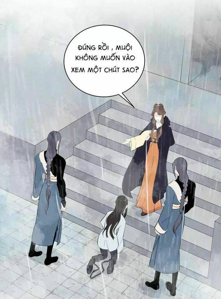 Mãn Đình Phương - Thiên Hạ Duy Khanh: Chapter 1.2
