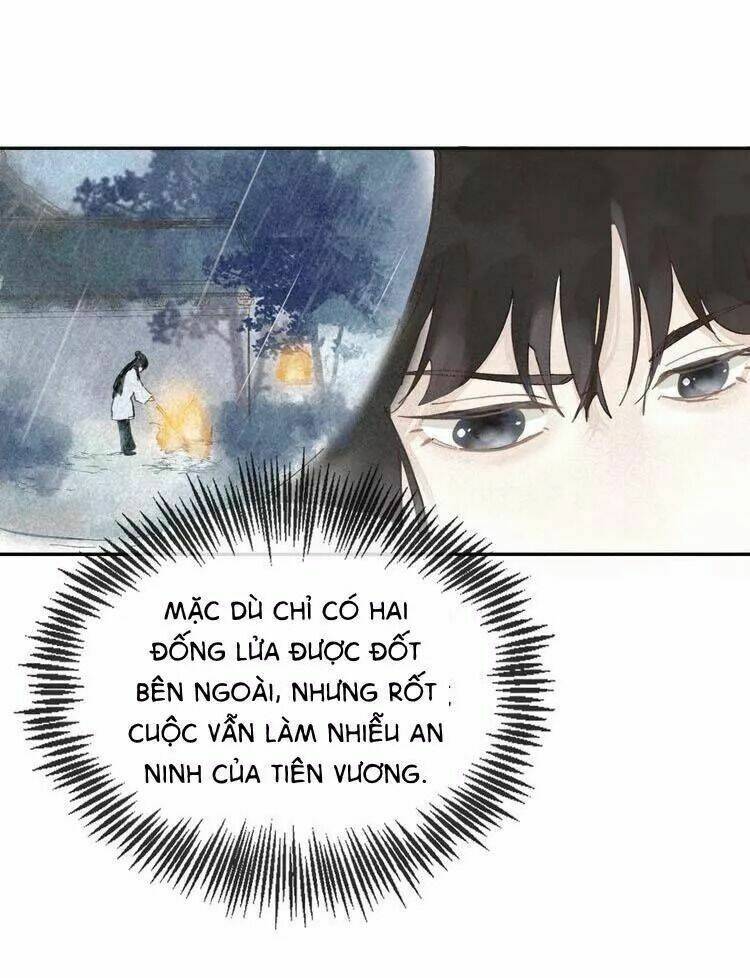 Mãn Đình Phương - Thiên Hạ Duy Khanh: Chapter 1.2