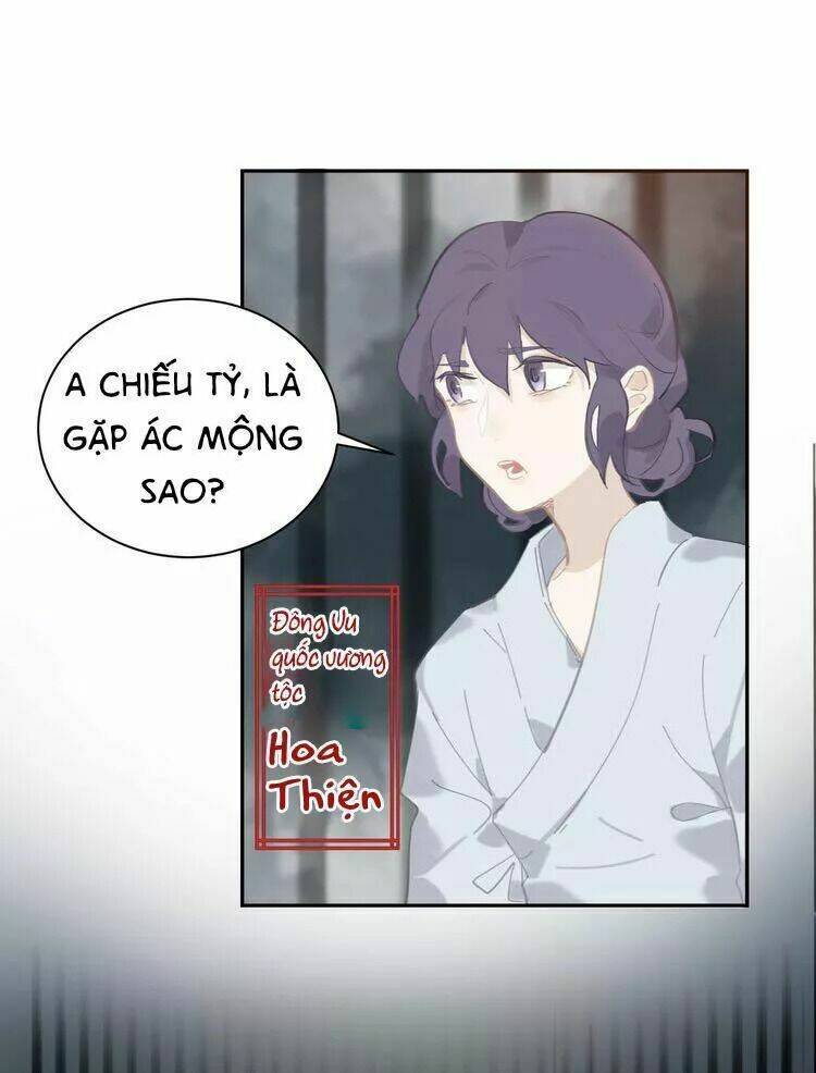 Mãn Đình Phương - Thiên Hạ Duy Khanh: Chapter 1