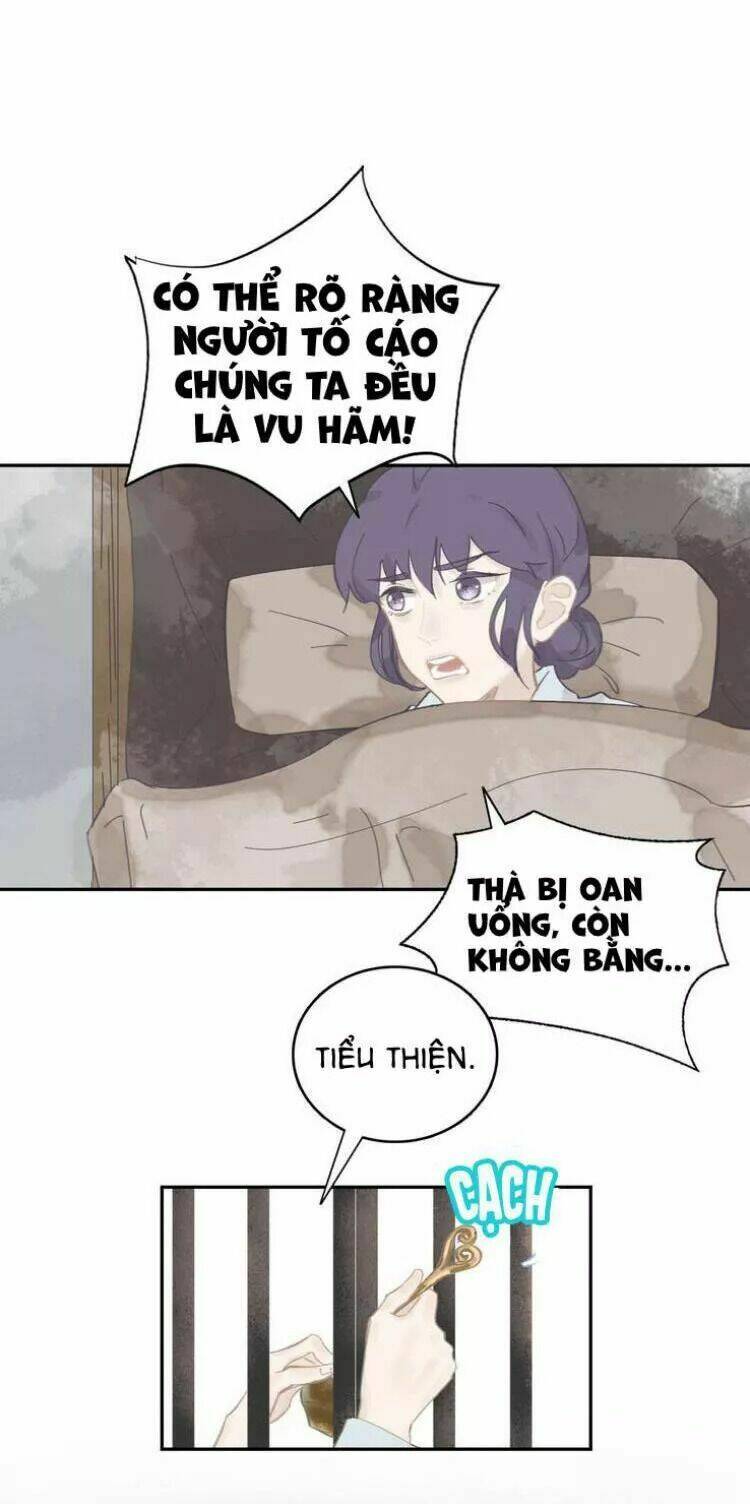 Mãn Đình Phương - Thiên Hạ Duy Khanh: Chapter 1