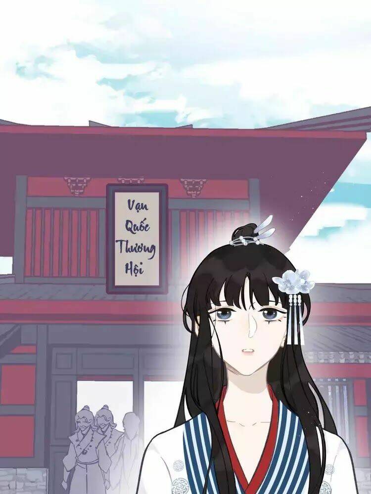 Mãn Đình Phương - Thiên Hạ Duy Khanh: Chapter 11