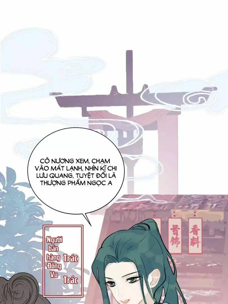 Mãn Đình Phương - Thiên Hạ Duy Khanh: Chapter 11
