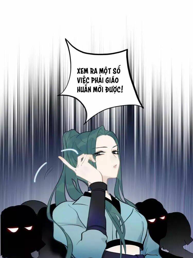 Mãn Đình Phương - Thiên Hạ Duy Khanh: Chapter 11