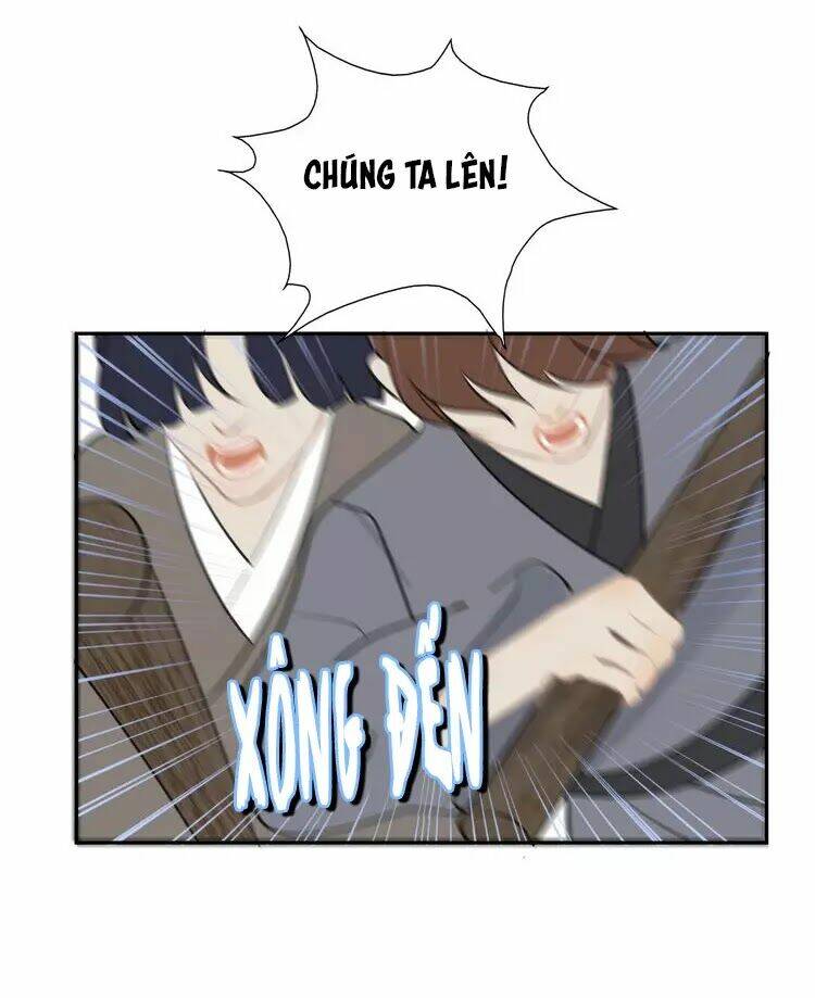 Mãn Đình Phương - Thiên Hạ Duy Khanh: Chapter 11