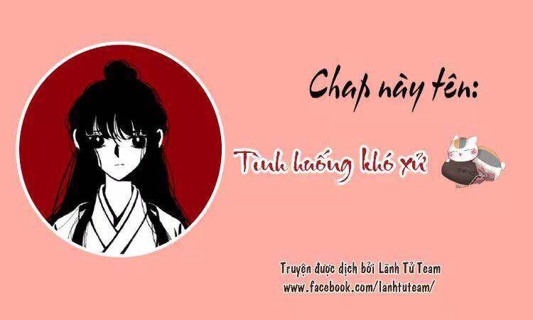 Mãn Đình Phương - Thiên Hạ Duy Khanh: Chapter 11