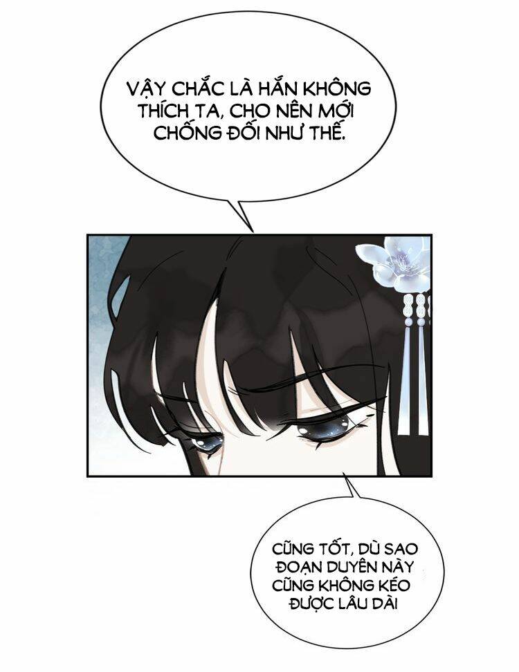 Mãn Đình Phương - Thiên Hạ Duy Khanh: Chapter 12