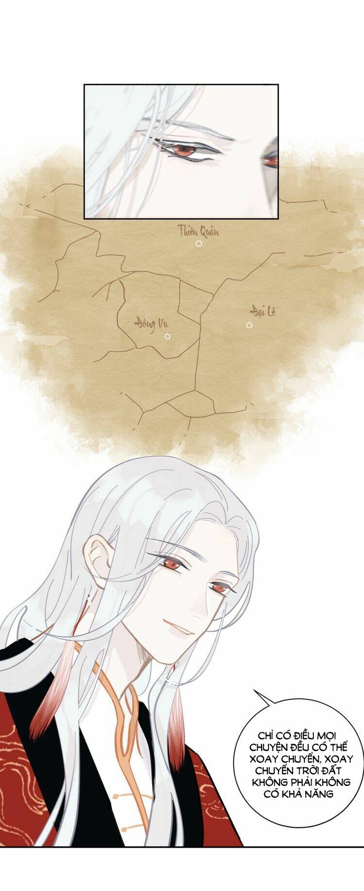 Mãn Đình Phương - Thiên Hạ Duy Khanh: Chapter 12