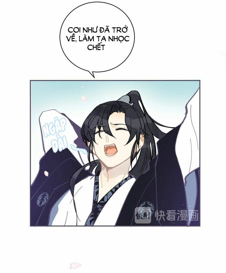 Mãn Đình Phương - Thiên Hạ Duy Khanh: Chapter 12