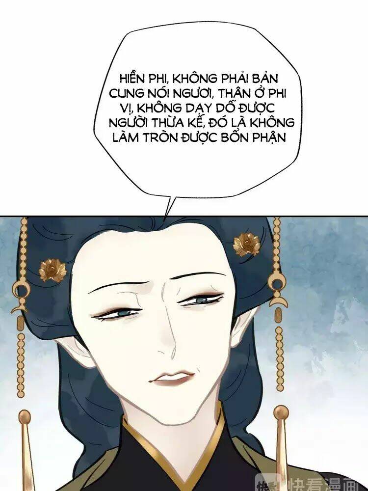 Mãn Đình Phương - Thiên Hạ Duy Khanh: Chapter 13