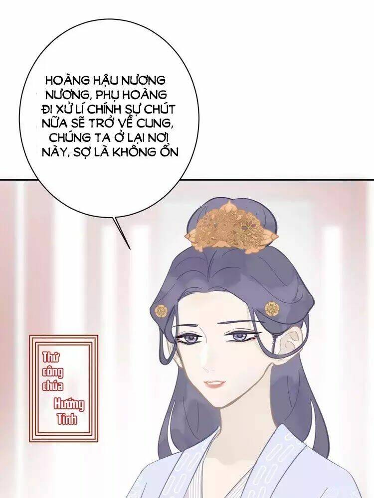Mãn Đình Phương - Thiên Hạ Duy Khanh: Chapter 13