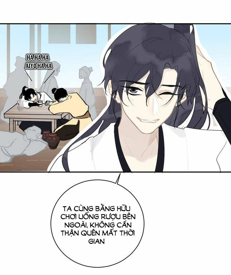 Mãn Đình Phương - Thiên Hạ Duy Khanh: Chapter 14