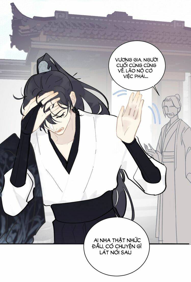 Mãn Đình Phương - Thiên Hạ Duy Khanh: Chapter 14