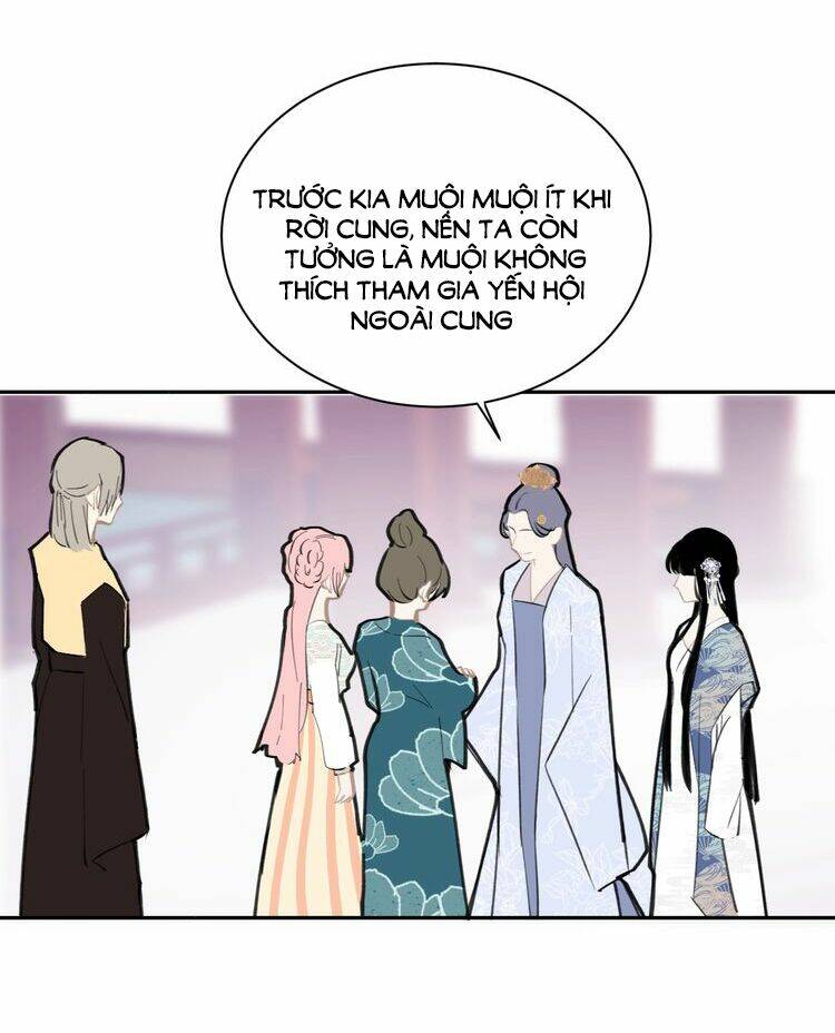 Mãn Đình Phương - Thiên Hạ Duy Khanh: Chapter 15