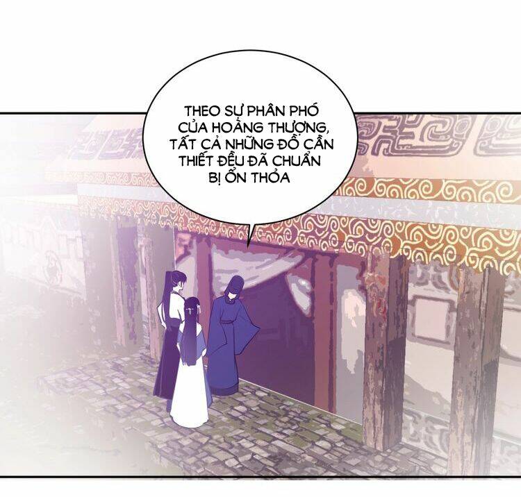 Mãn Đình Phương - Thiên Hạ Duy Khanh: Chapter 16