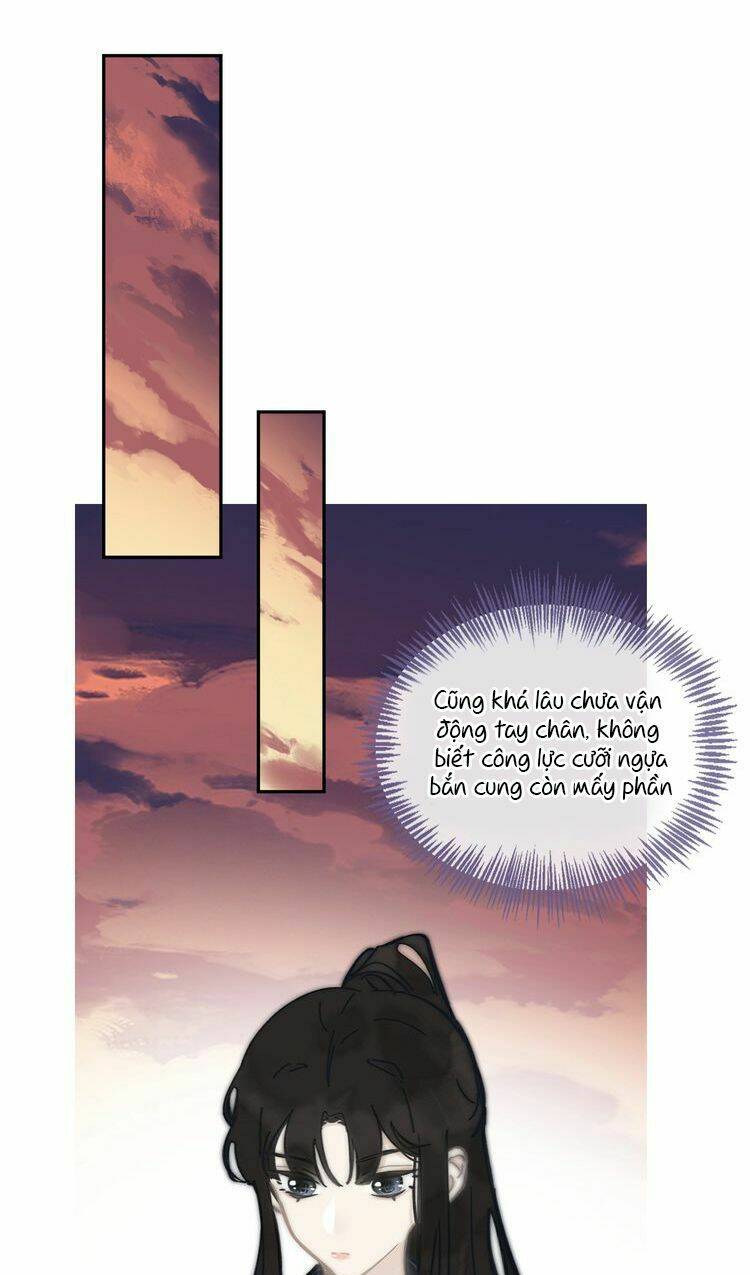 Mãn Đình Phương - Thiên Hạ Duy Khanh: Chapter 16