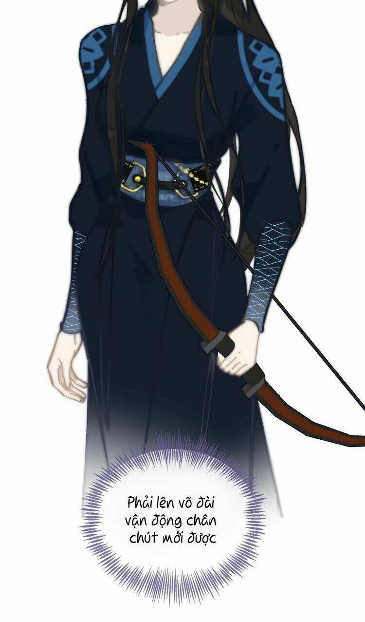 Mãn Đình Phương - Thiên Hạ Duy Khanh: Chapter 16