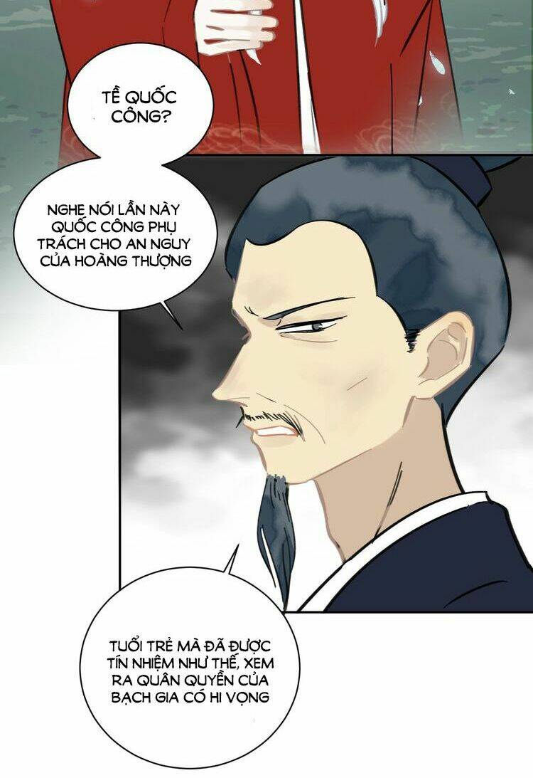 Mãn Đình Phương - Thiên Hạ Duy Khanh: Chapter 16