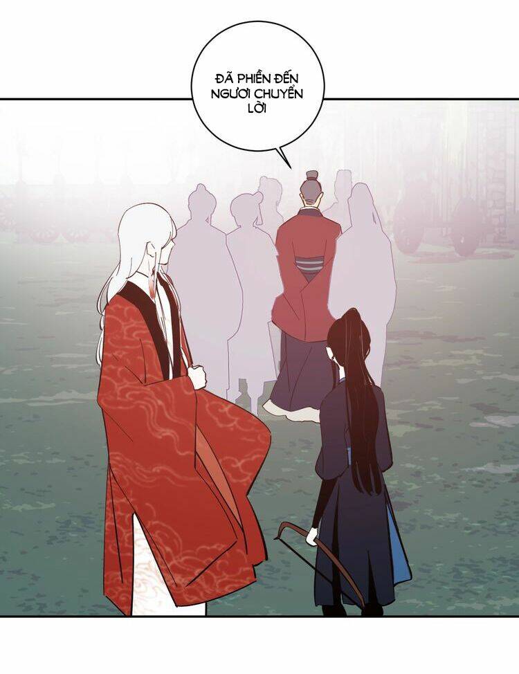 Mãn Đình Phương - Thiên Hạ Duy Khanh: Chapter 16