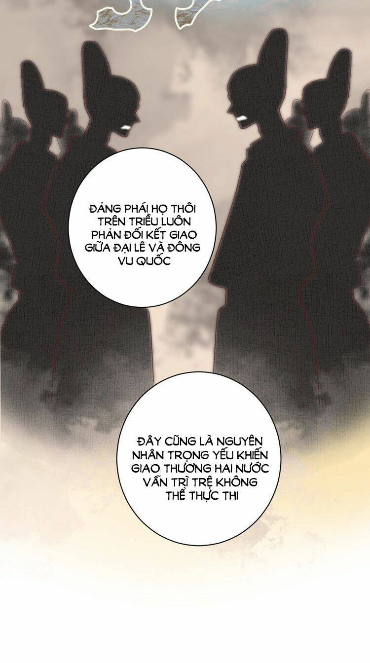 Mãn Đình Phương - Thiên Hạ Duy Khanh: Chapter 16
