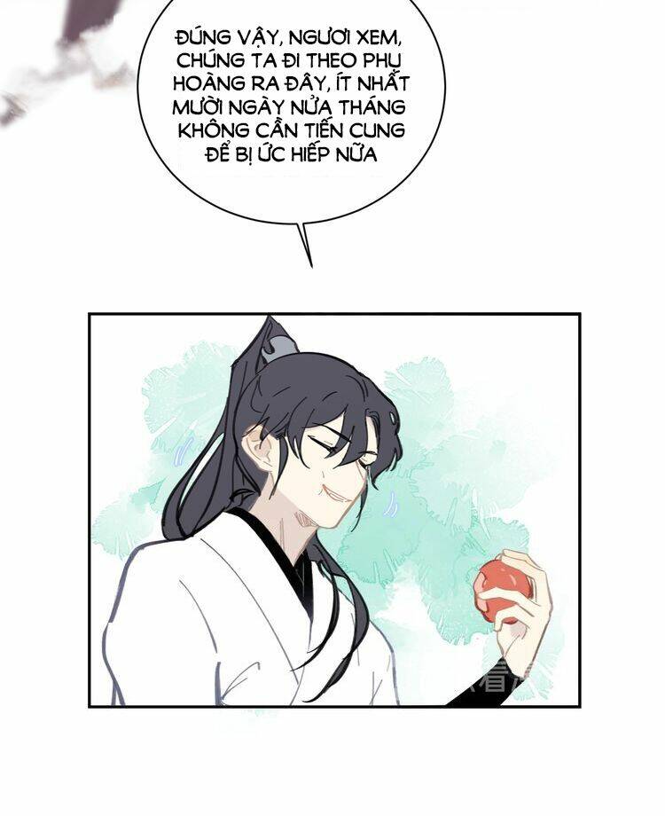 Mãn Đình Phương - Thiên Hạ Duy Khanh: Chapter 16