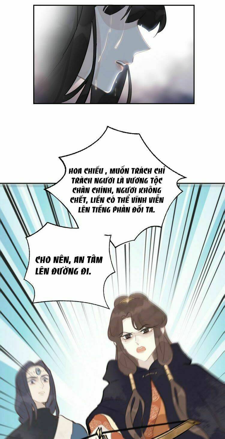 Mãn Đình Phương - Thiên Hạ Duy Khanh: Chapter 2