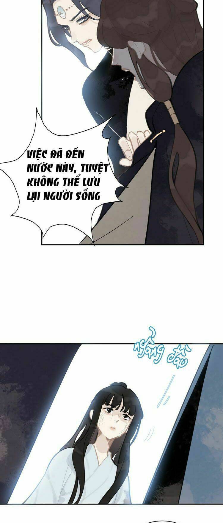 Mãn Đình Phương - Thiên Hạ Duy Khanh: Chapter 2