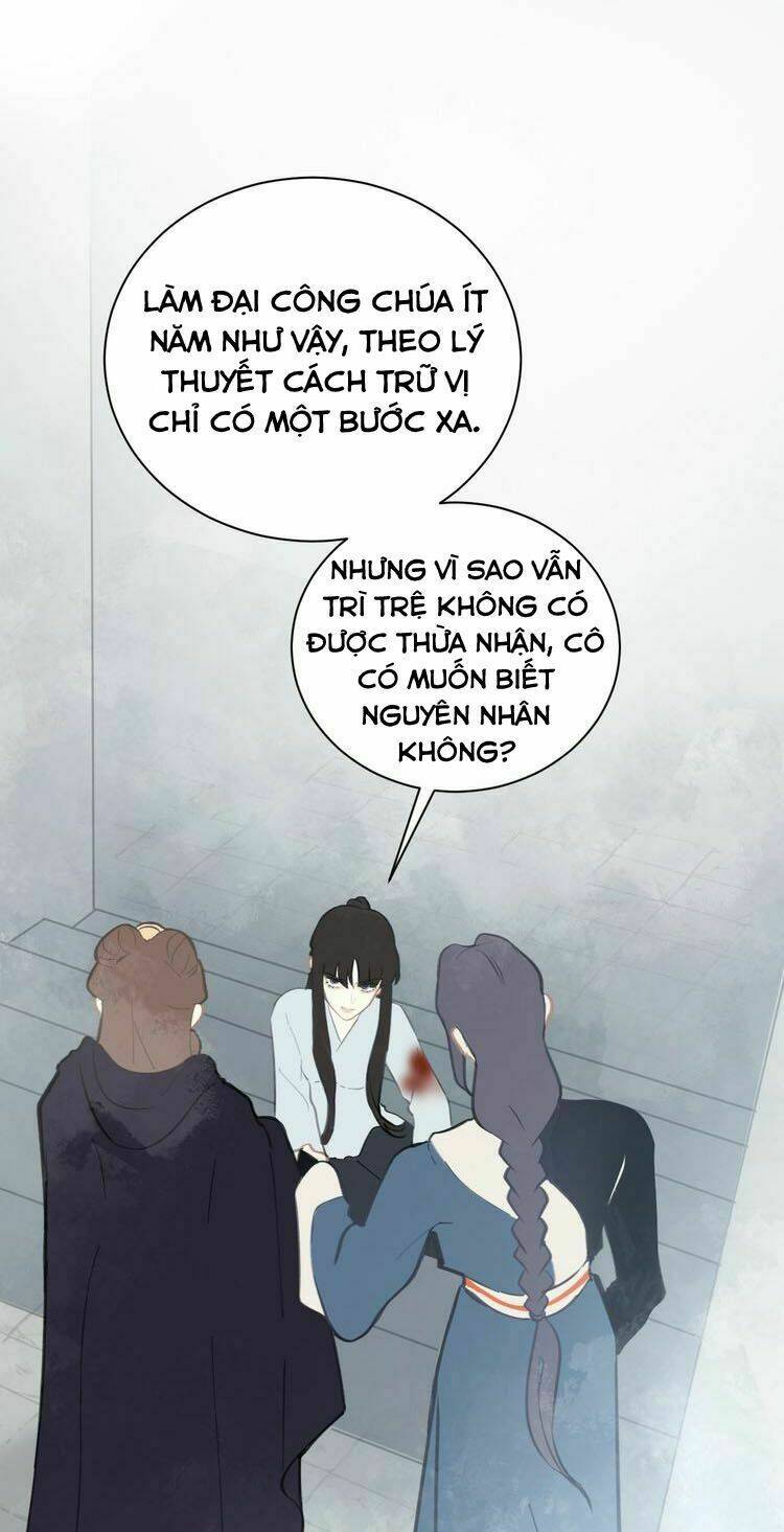 Mãn Đình Phương - Thiên Hạ Duy Khanh: Chapter 2
