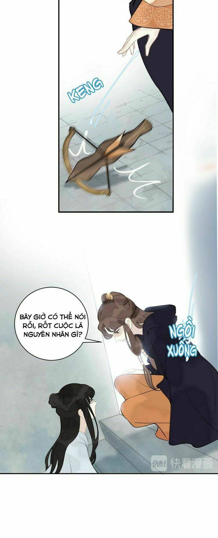 Mãn Đình Phương - Thiên Hạ Duy Khanh: Chapter 2