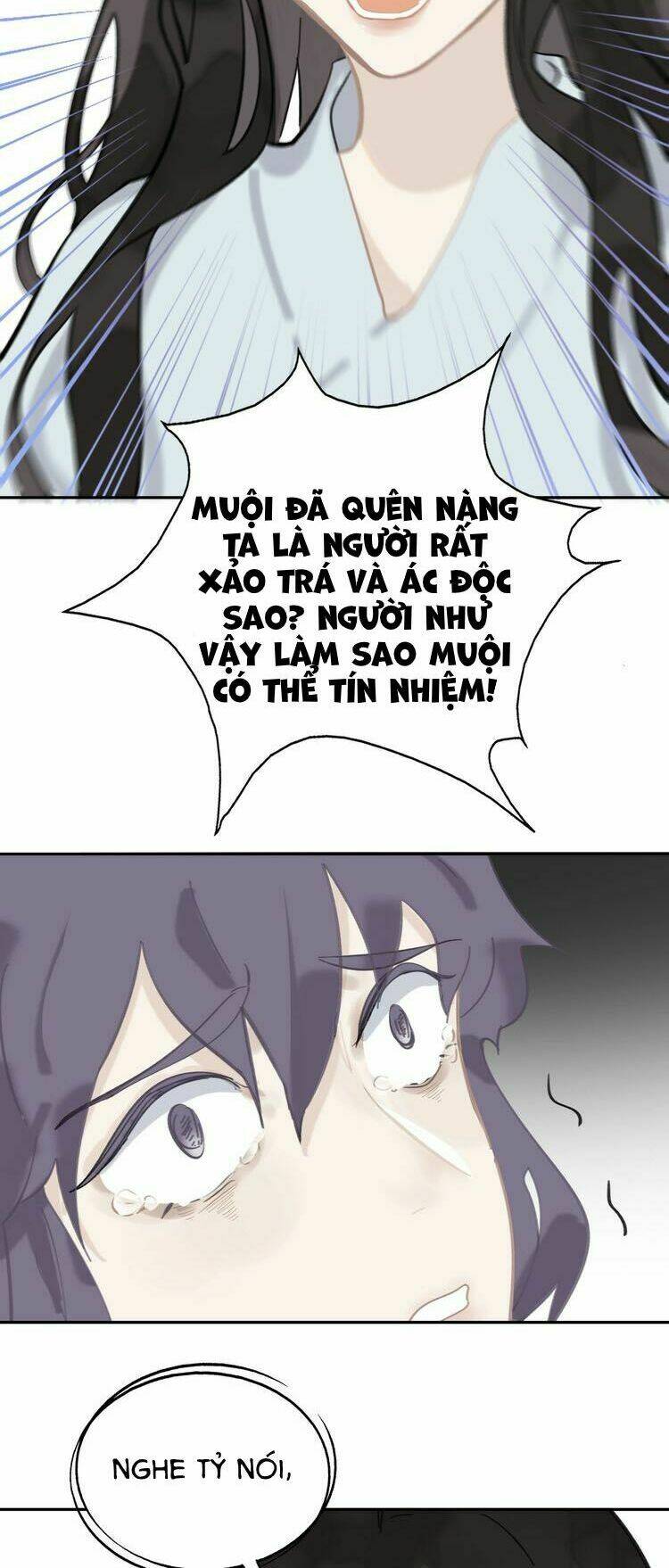 Mãn Đình Phương - Thiên Hạ Duy Khanh: Chapter 2