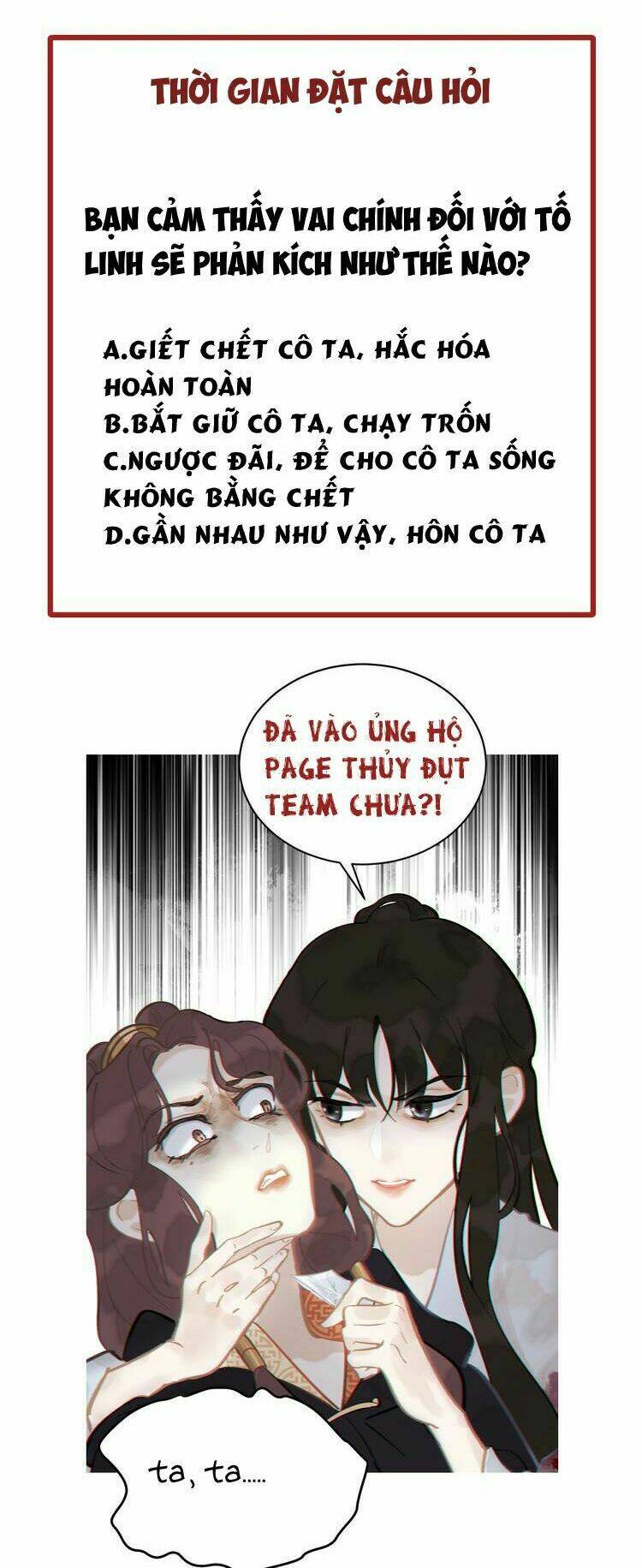 Mãn Đình Phương - Thiên Hạ Duy Khanh: Chapter 2