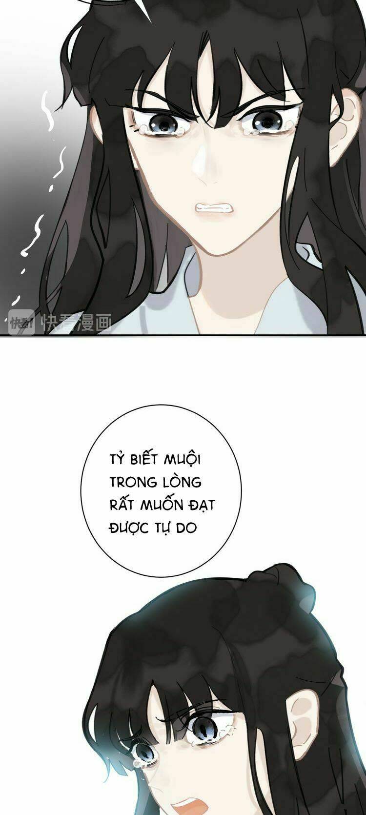 Mãn Đình Phương - Thiên Hạ Duy Khanh: Chapter 2