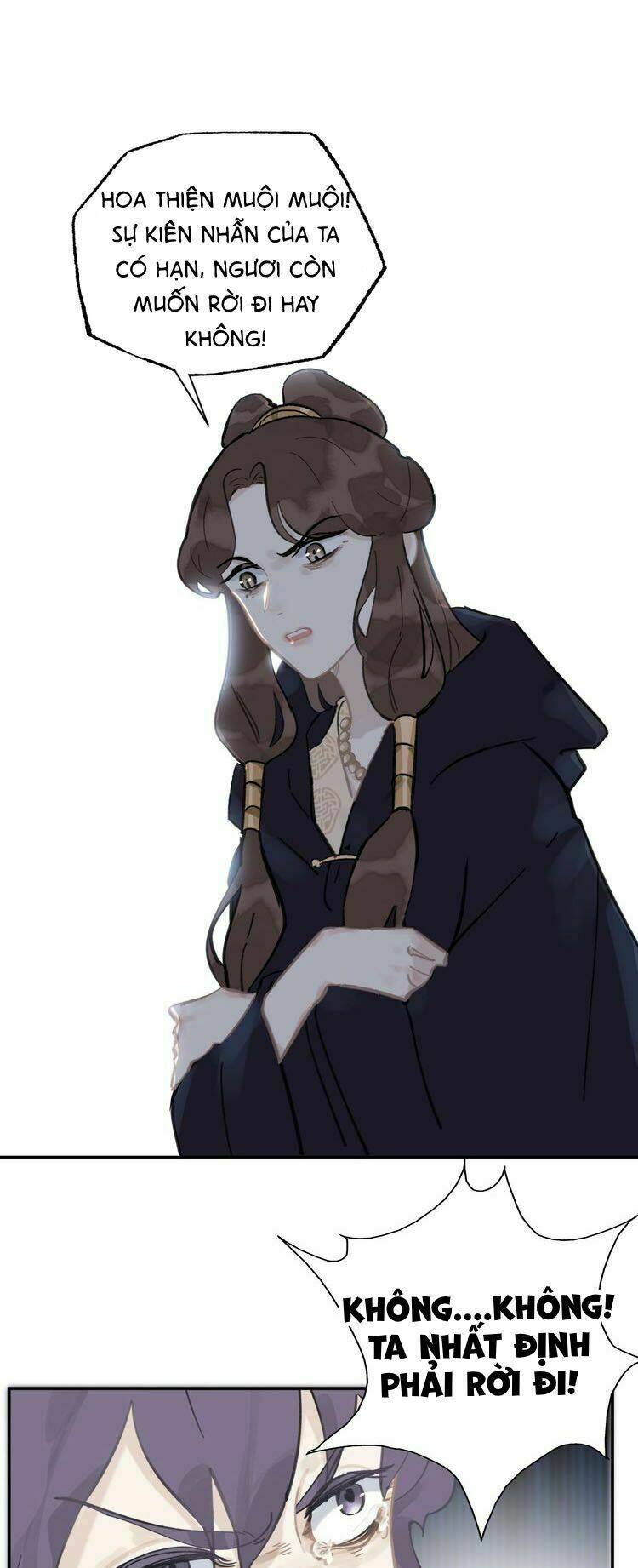 Mãn Đình Phương - Thiên Hạ Duy Khanh: Chapter 2