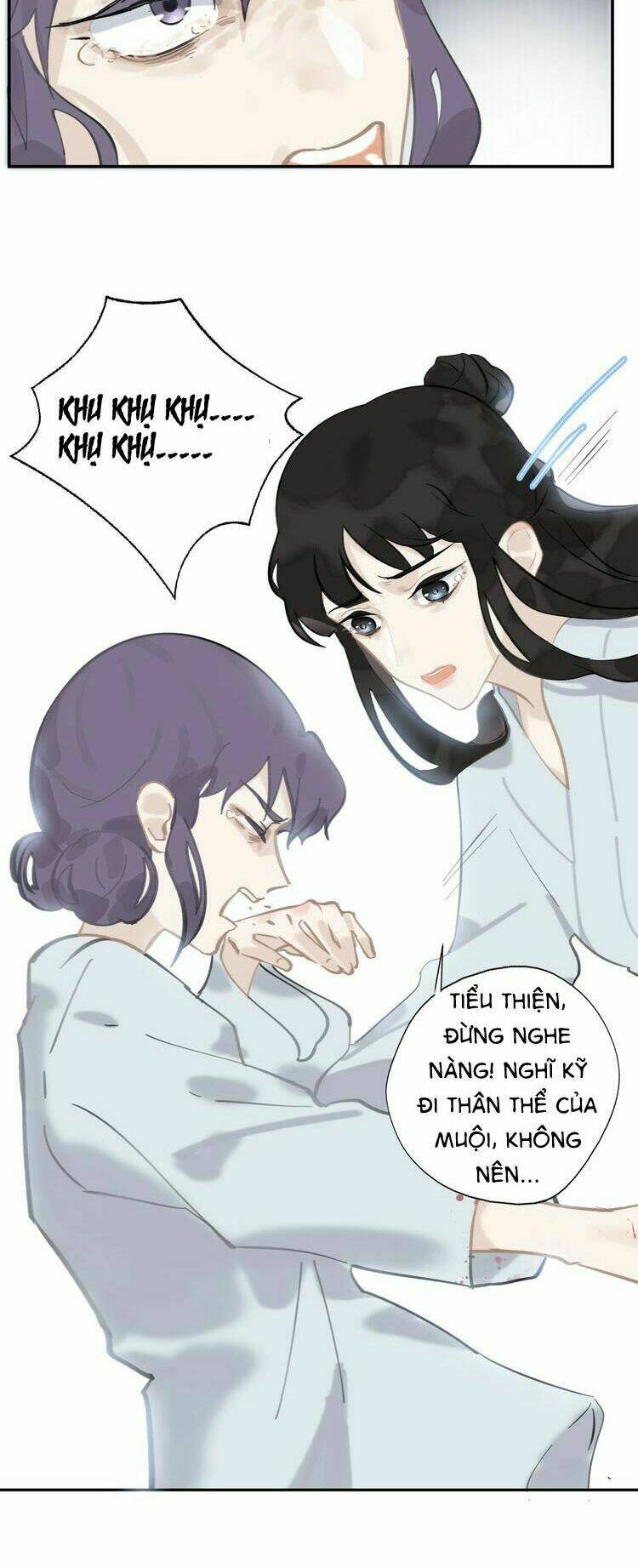 Mãn Đình Phương - Thiên Hạ Duy Khanh: Chapter 2