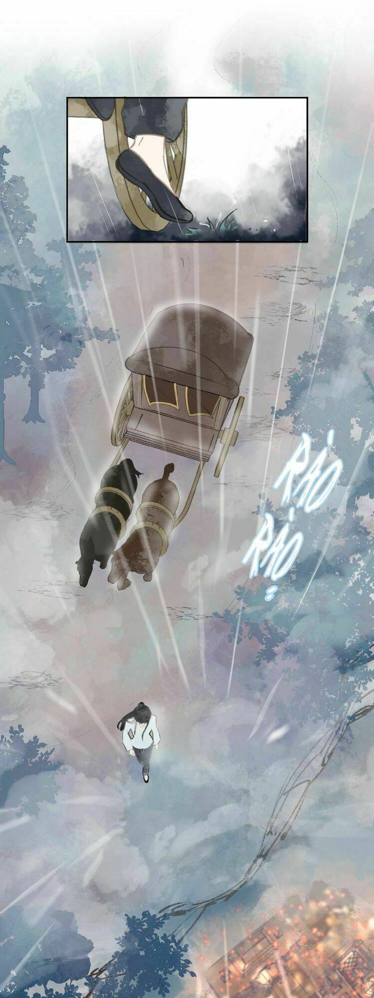 Mãn Đình Phương - Thiên Hạ Duy Khanh: Chapter 3