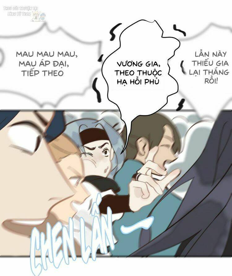 Mãn Đình Phương - Thiên Hạ Duy Khanh: Chapter 3