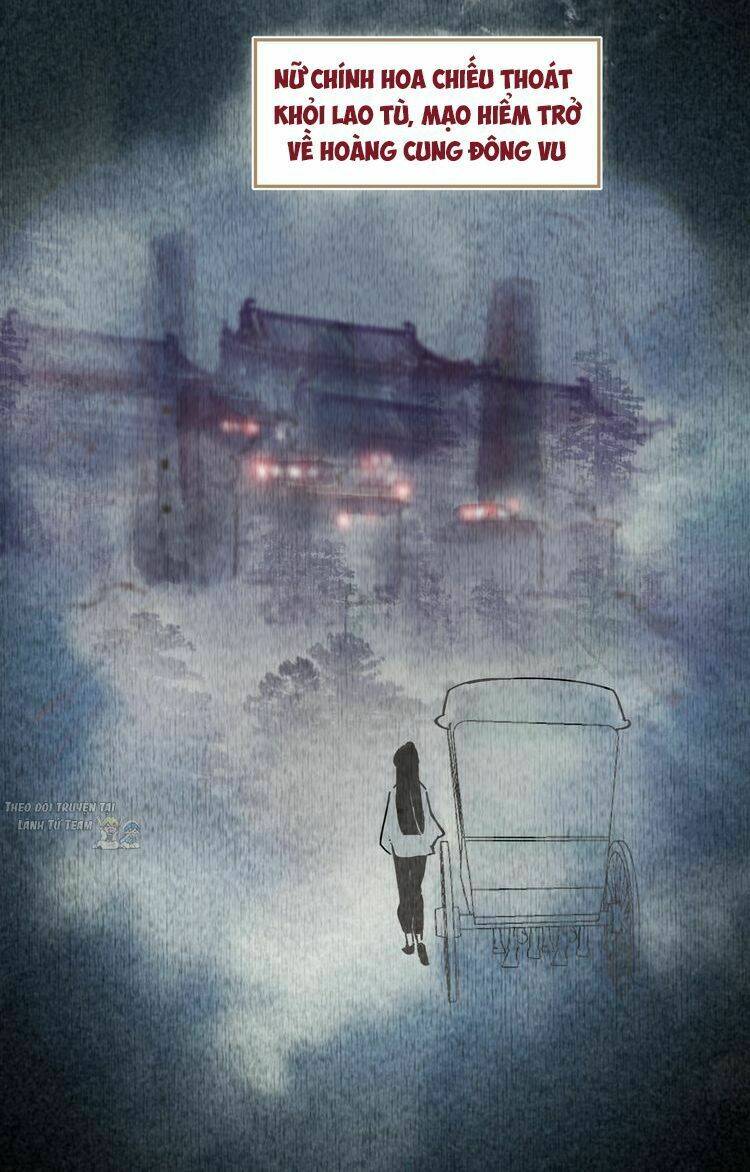 Mãn Đình Phương - Thiên Hạ Duy Khanh: Chapter 3