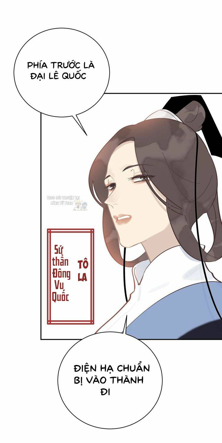Mãn Đình Phương - Thiên Hạ Duy Khanh: Chapter 4