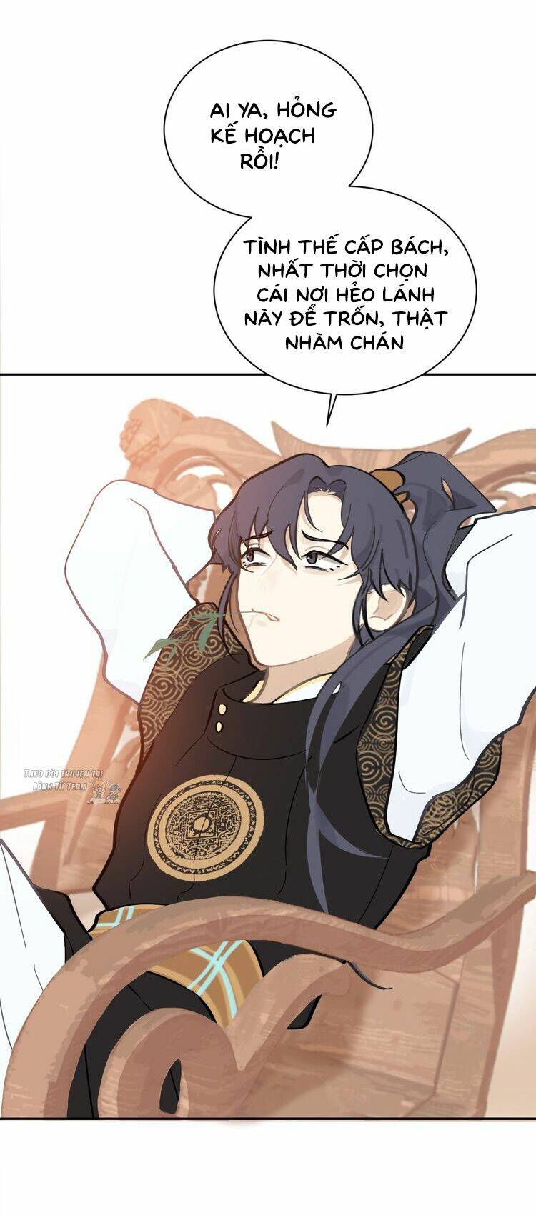 Mãn Đình Phương - Thiên Hạ Duy Khanh: Chapter 4