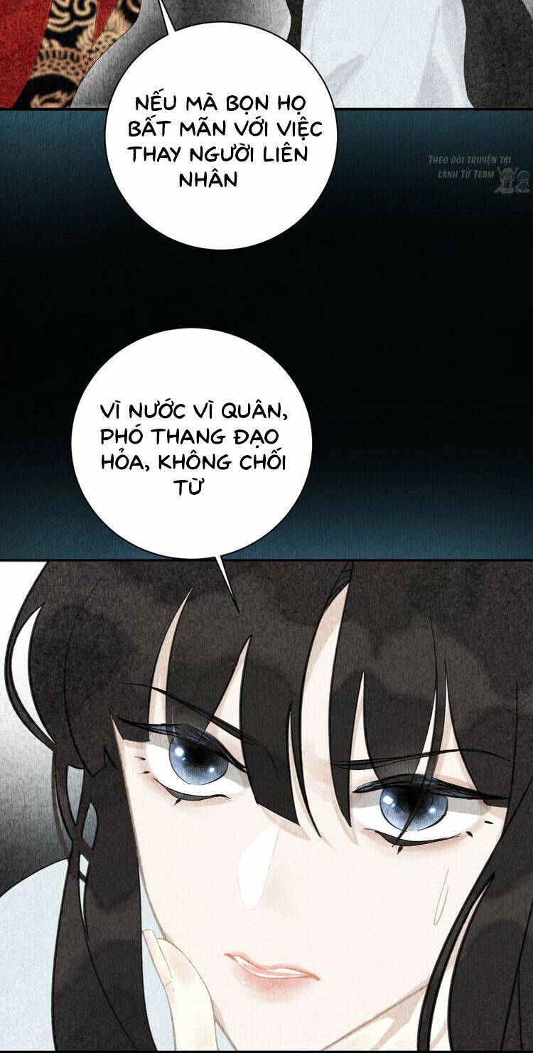 Mãn Đình Phương - Thiên Hạ Duy Khanh: Chapter 4