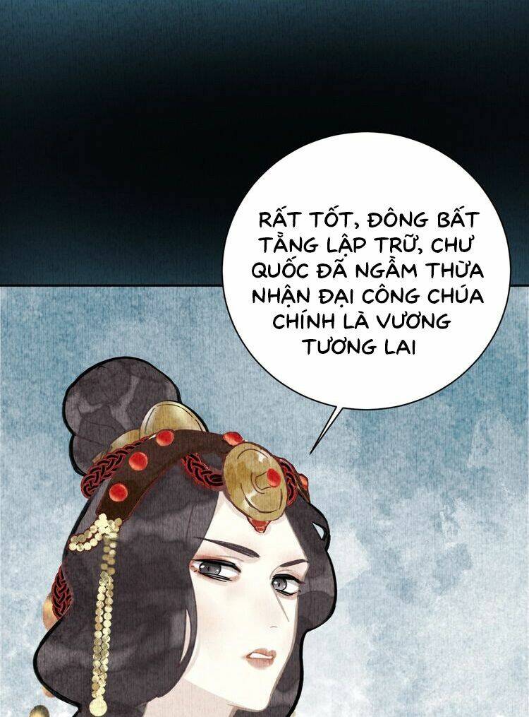 Mãn Đình Phương - Thiên Hạ Duy Khanh: Chapter 4