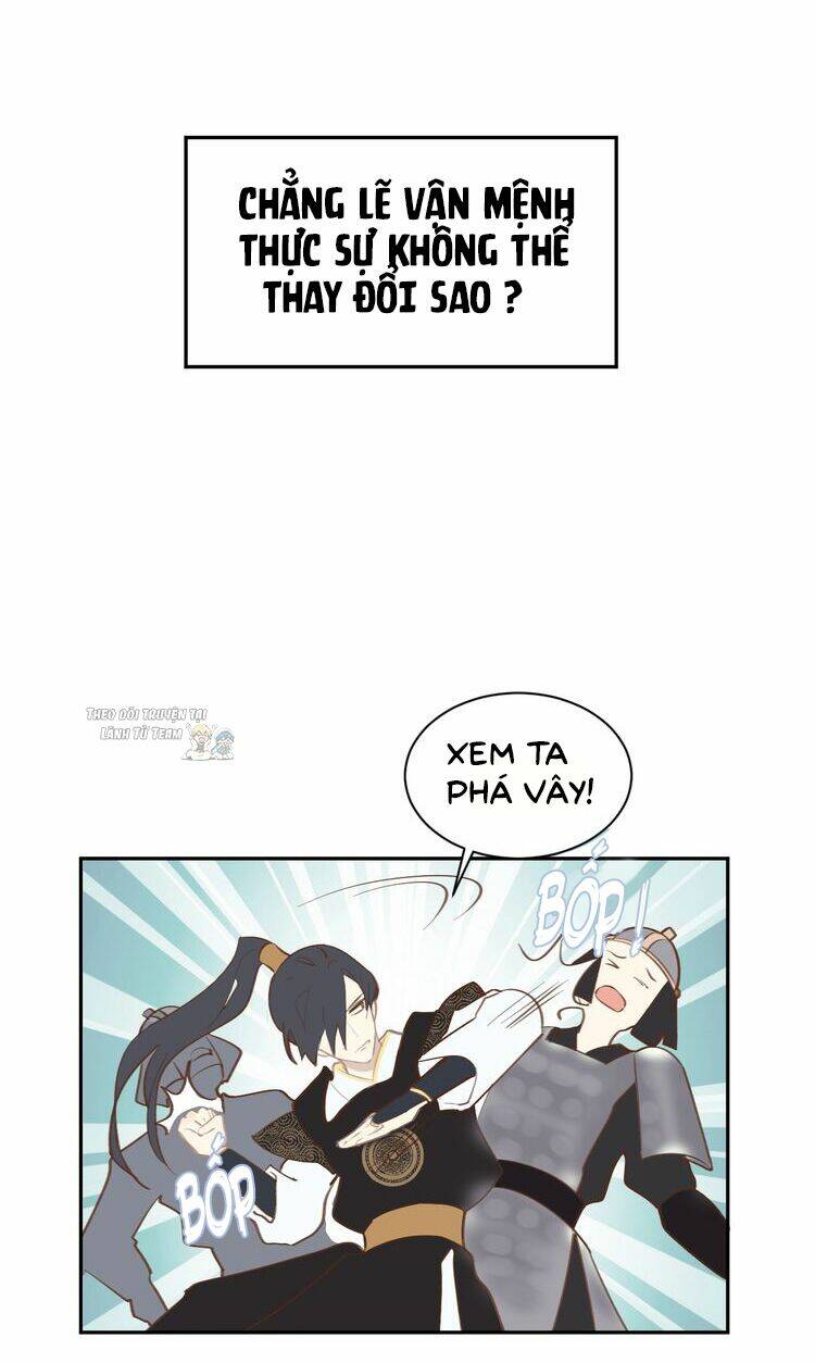 Mãn Đình Phương - Thiên Hạ Duy Khanh: Chapter 5