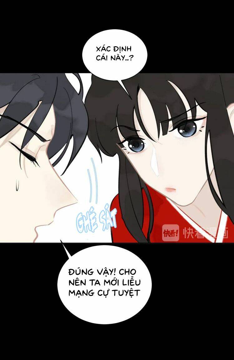 Mãn Đình Phương - Thiên Hạ Duy Khanh: Chapter 6